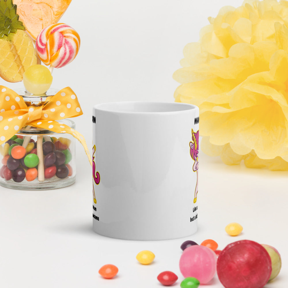 Mother Gift - Mug With Sweet Message