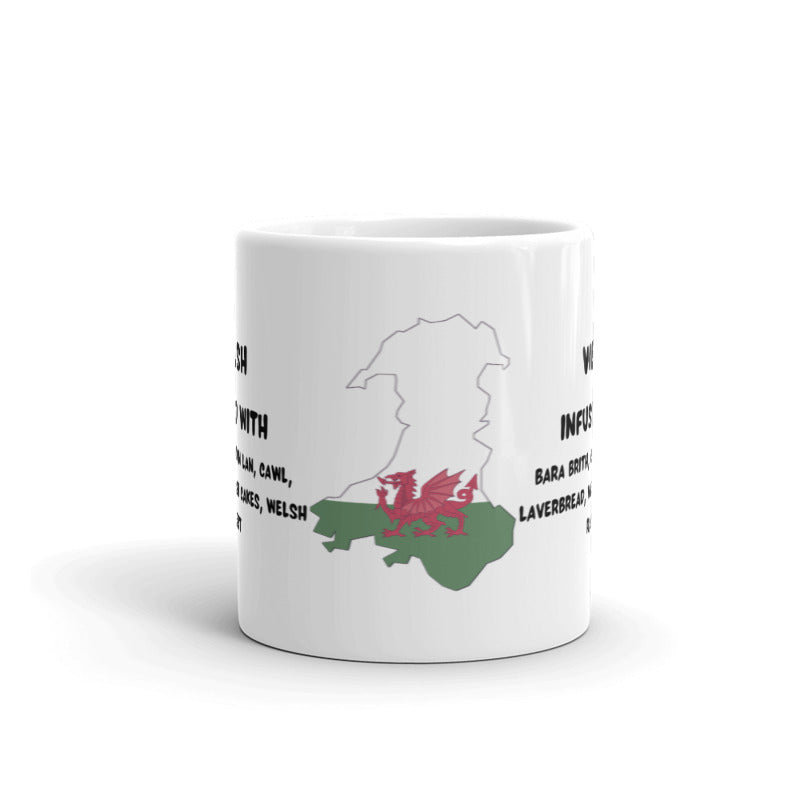 Welsh Mug