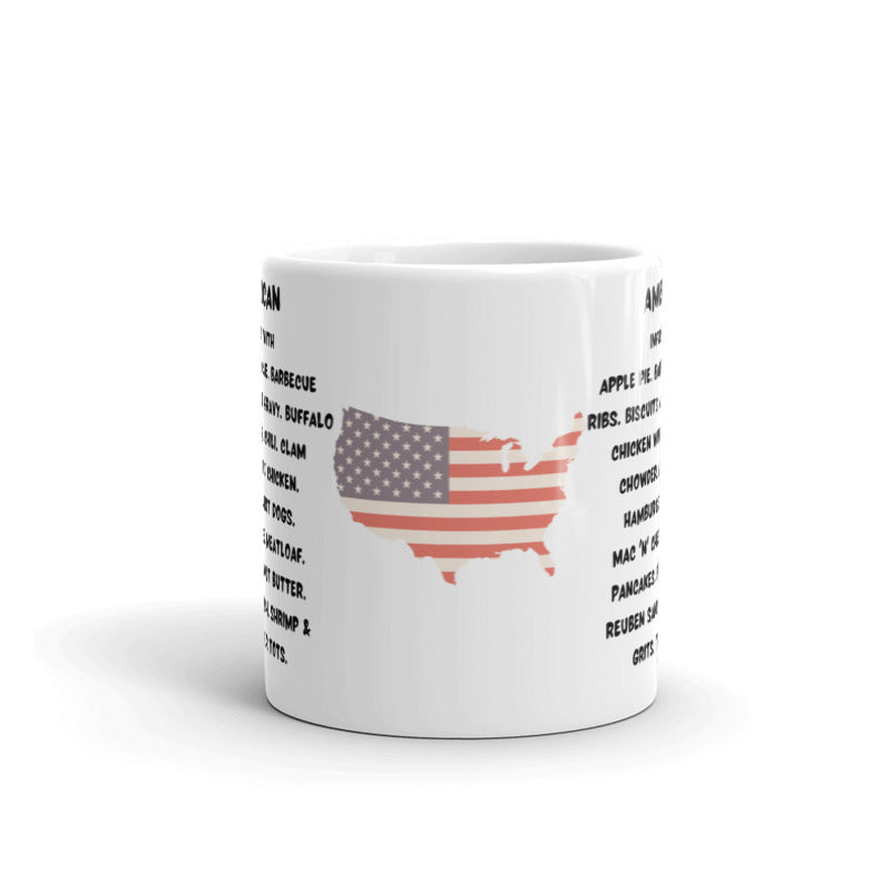 American Mug