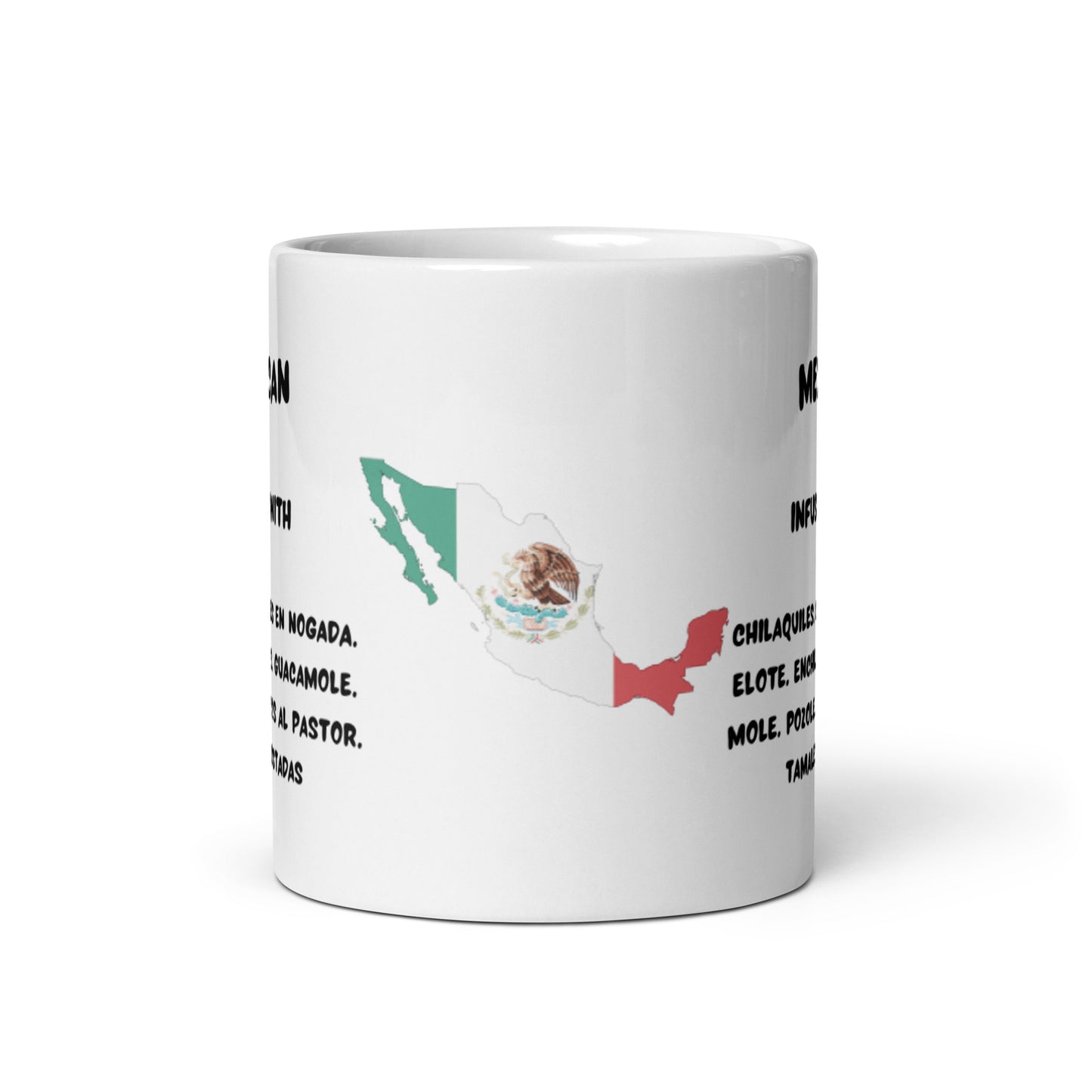 Mexican Mug