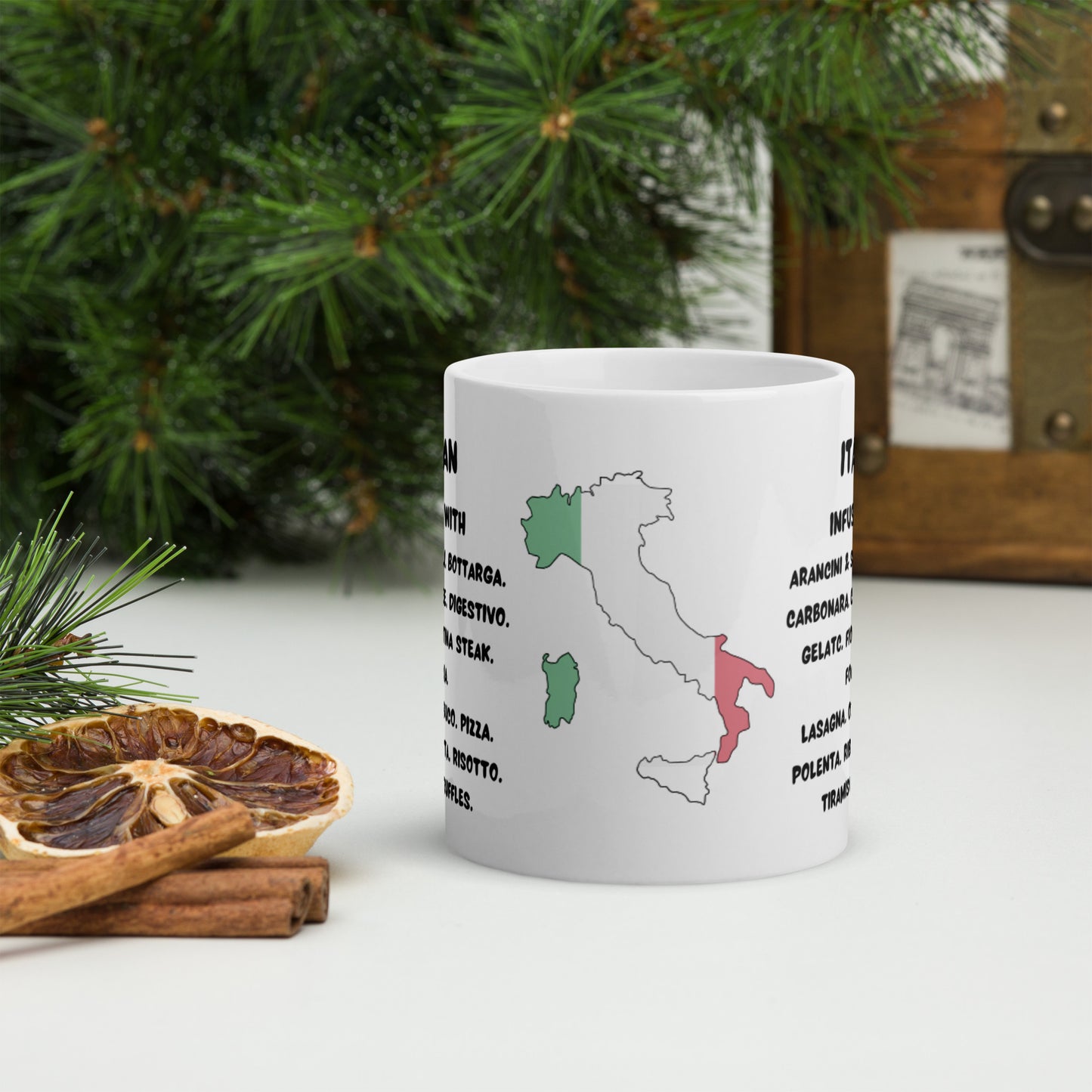 Italian Mug