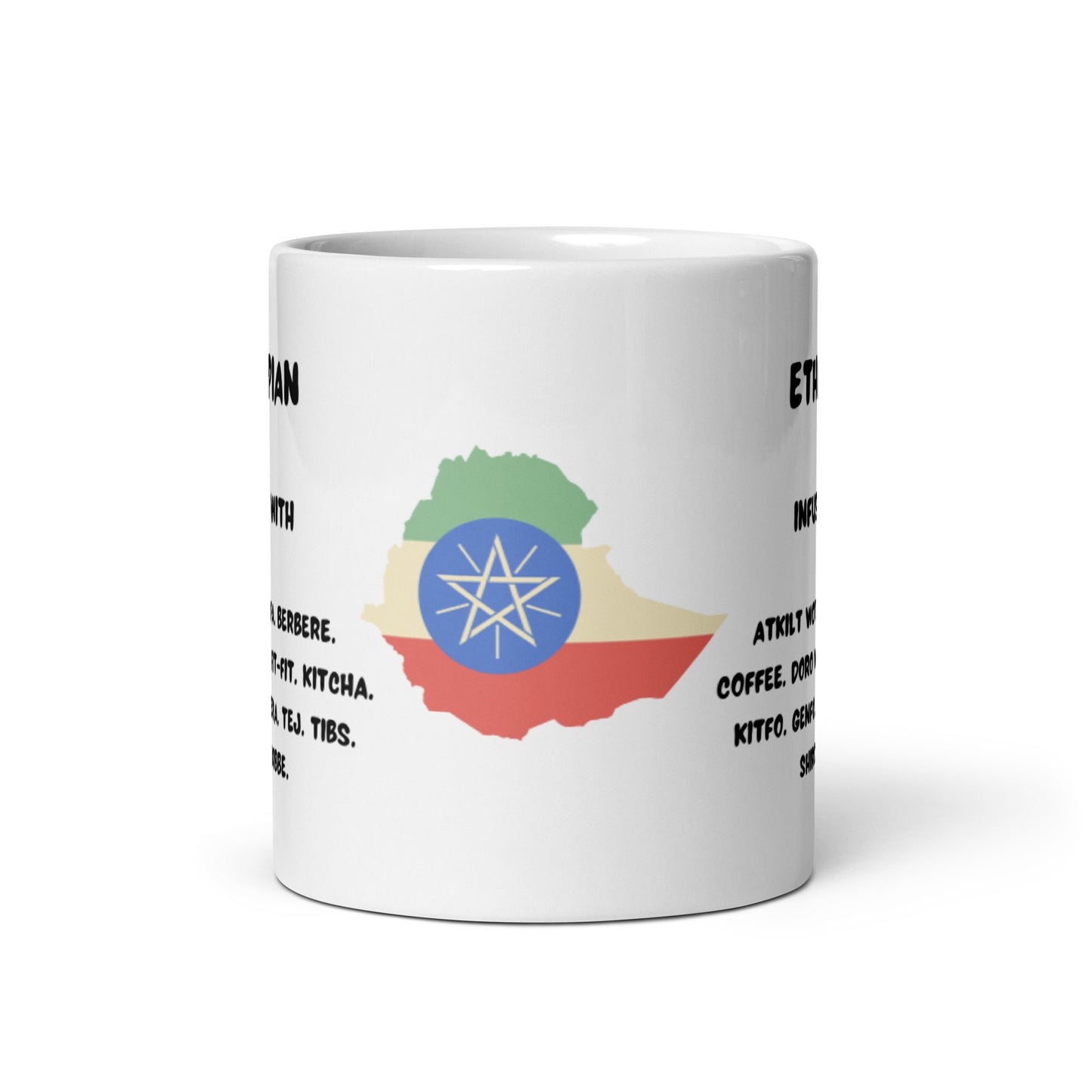 Ethiopian Mug