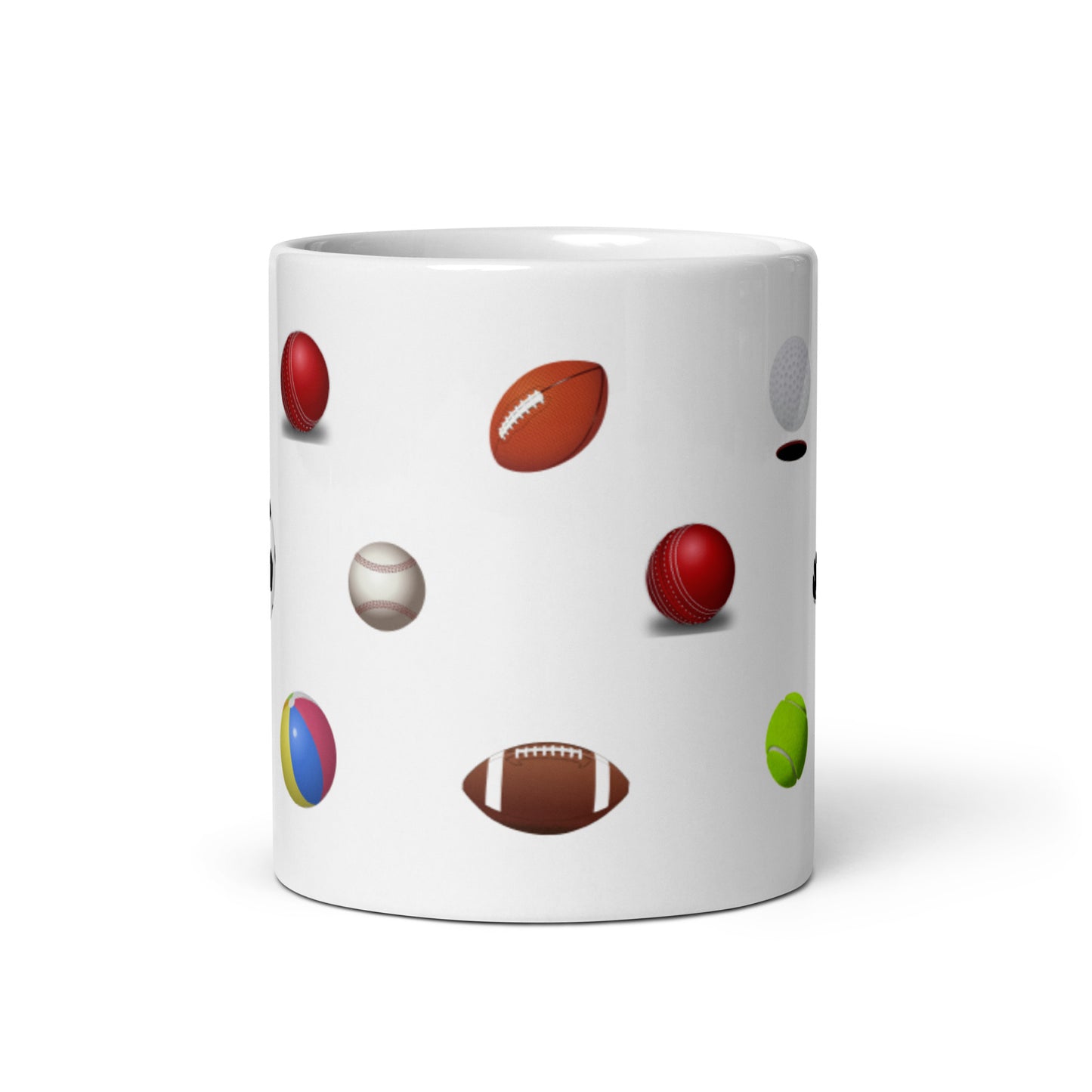 Ball Mug