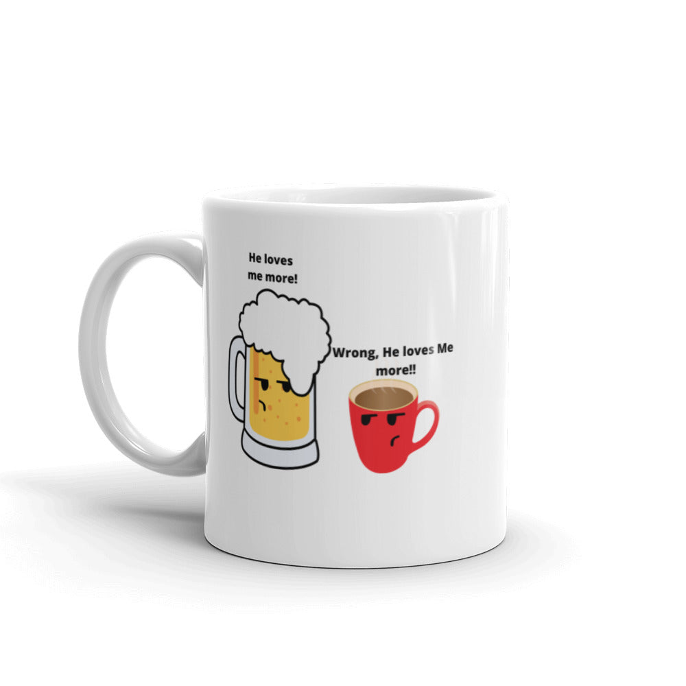 Beer Lover Gift - Funny Beer Mug Sayings