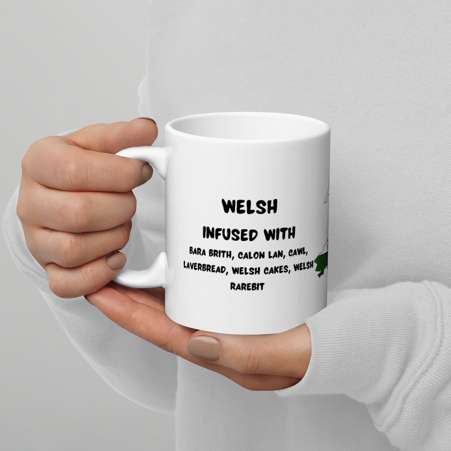 Welsh Mug