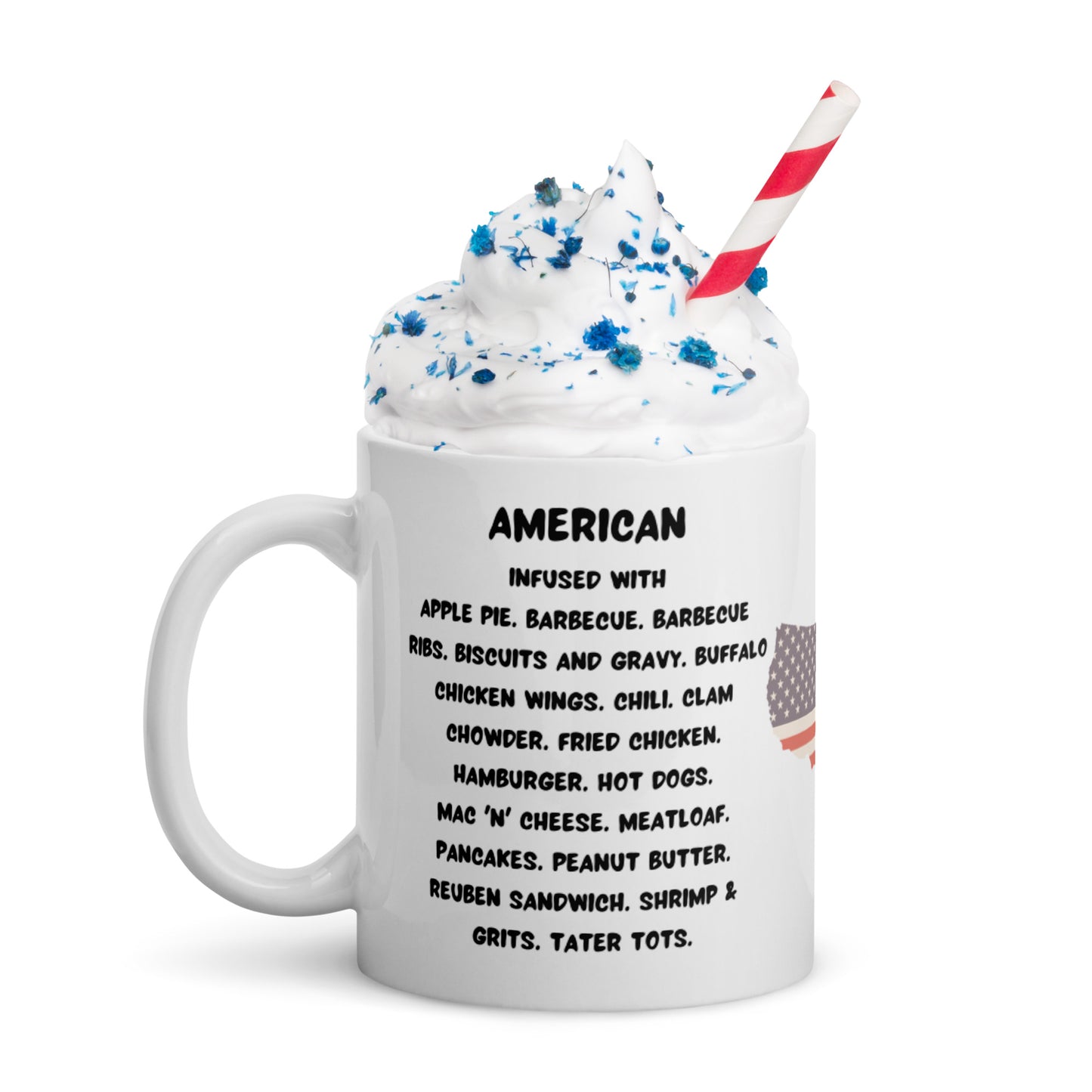 American Mug