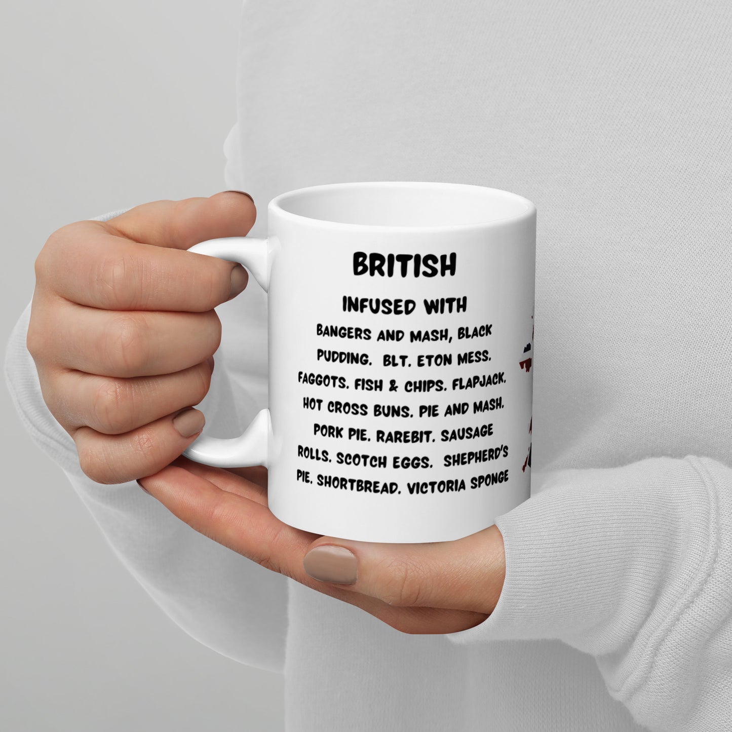 British Mug