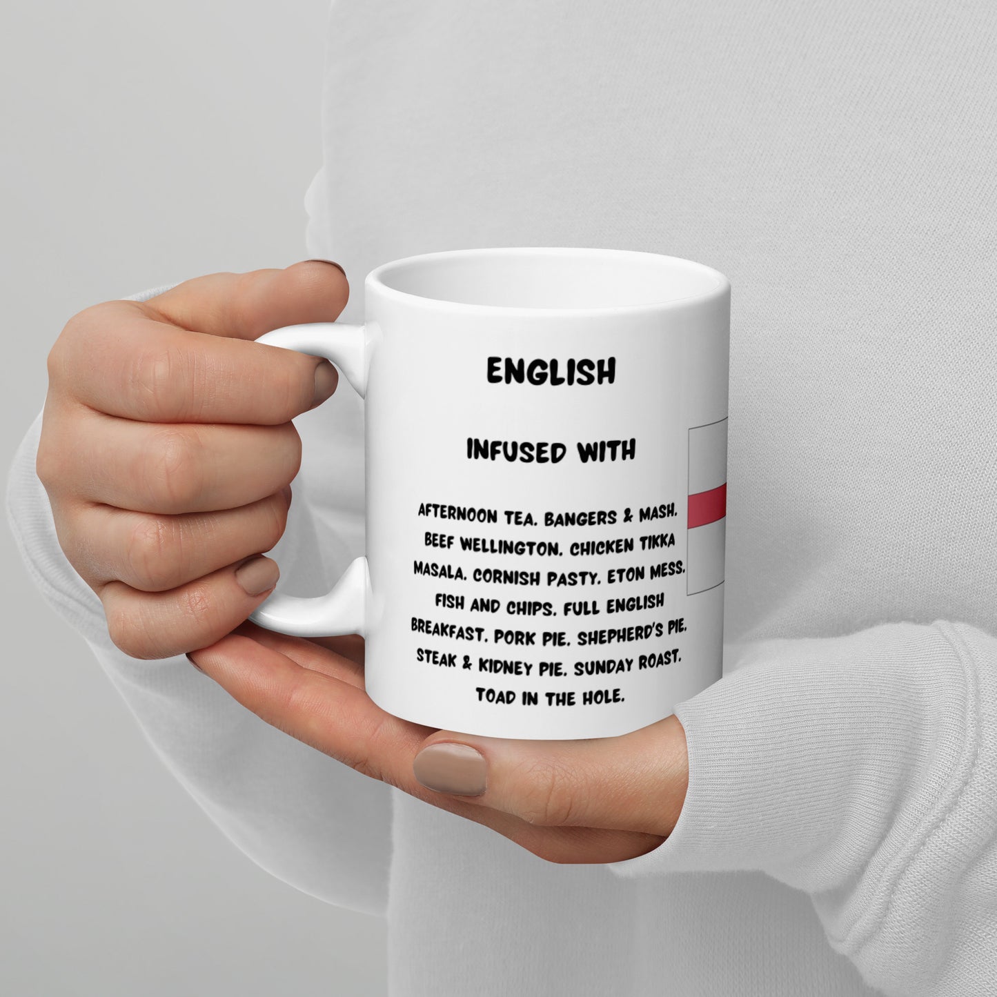 English Mug