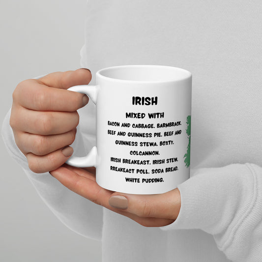 Irish Mug