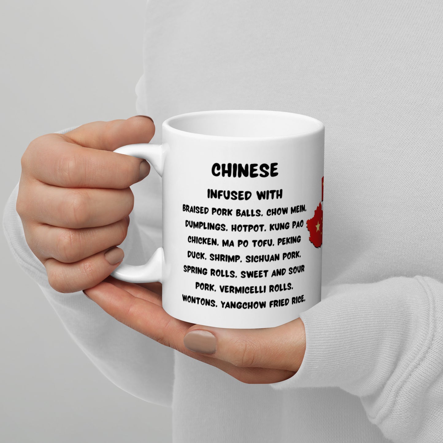 Chinese Mug