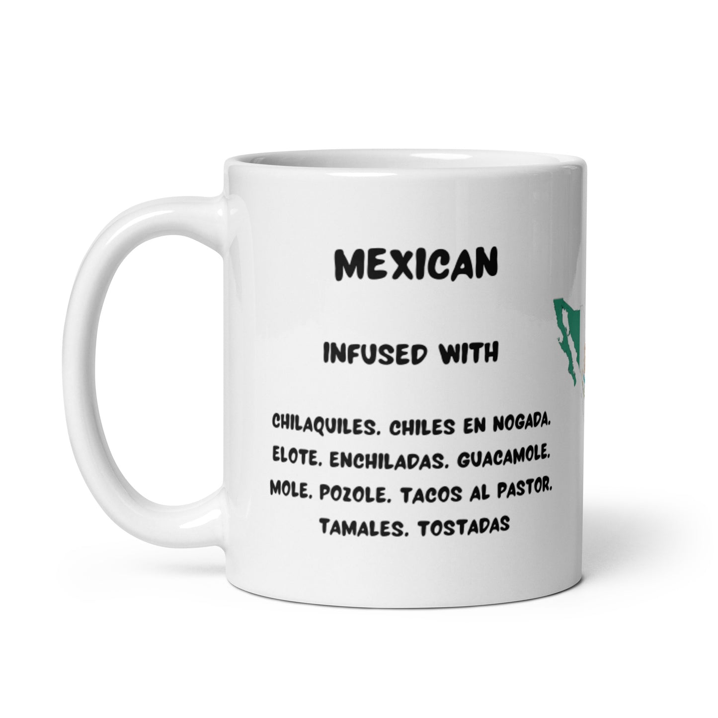 Mexican Mug