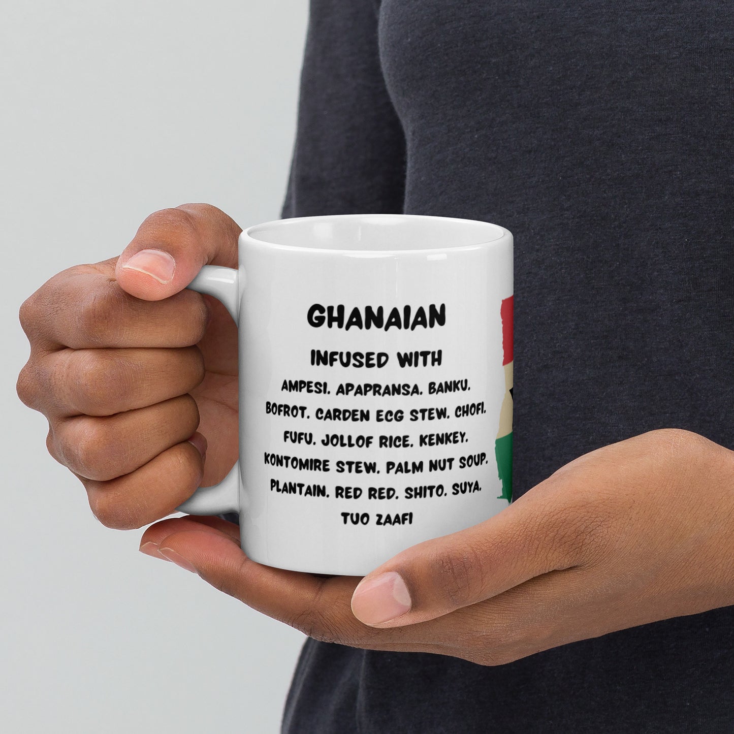 Ghanaian Mug