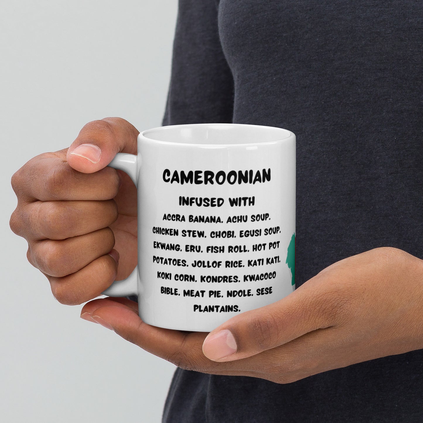 Cameroonian Mug