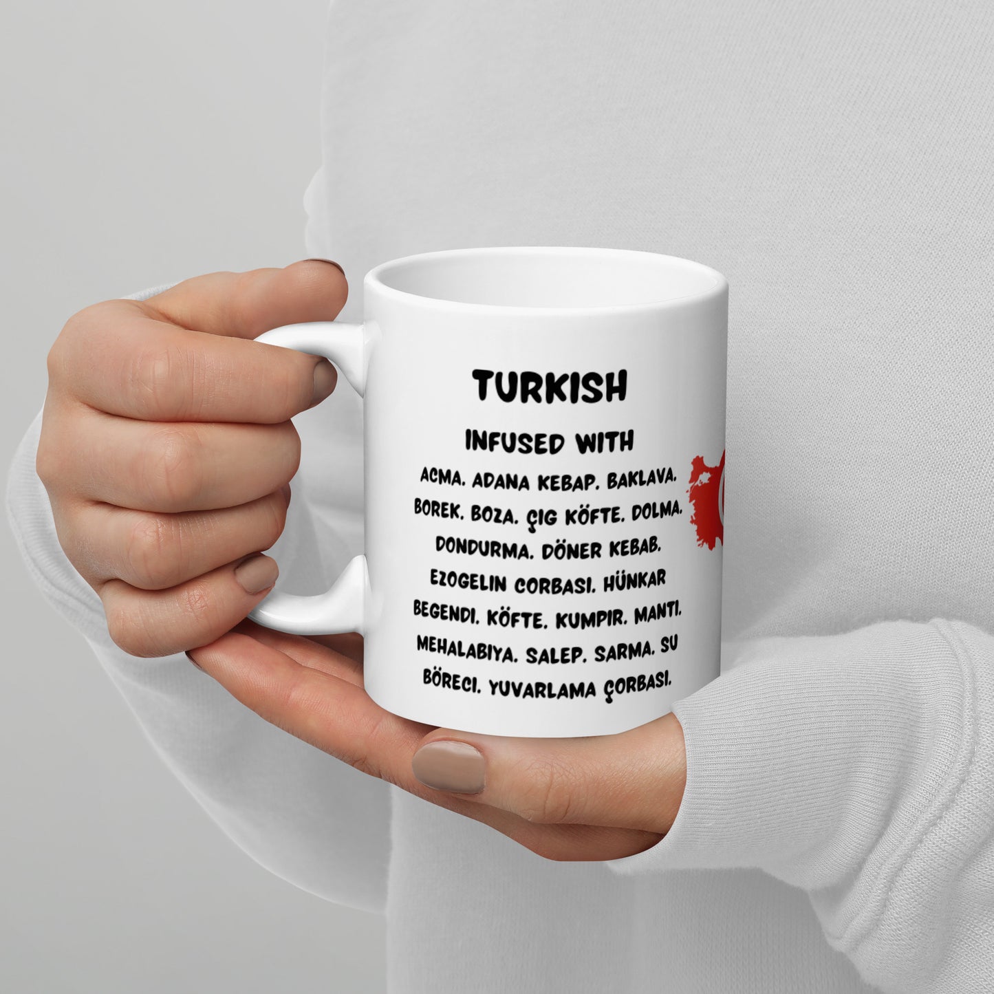 Turkish Mug