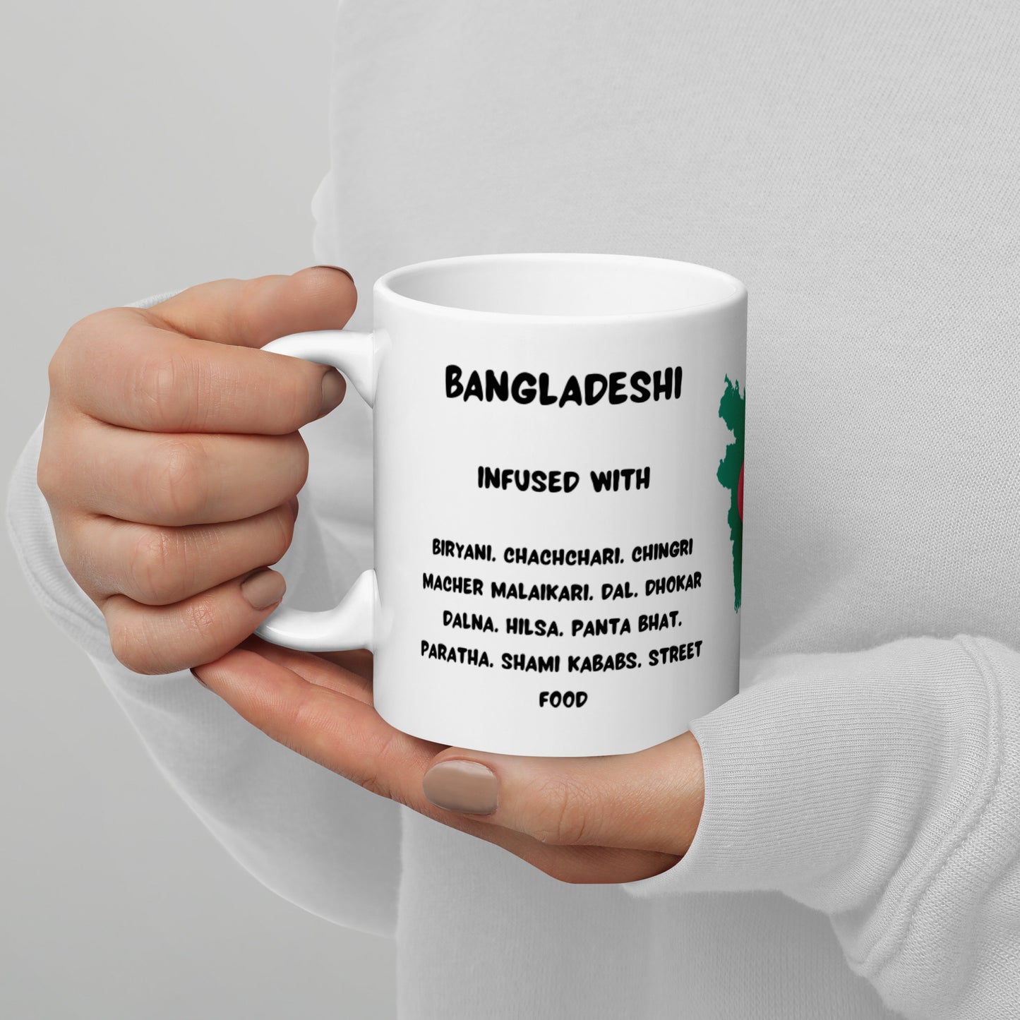 Bangladeshi Mug