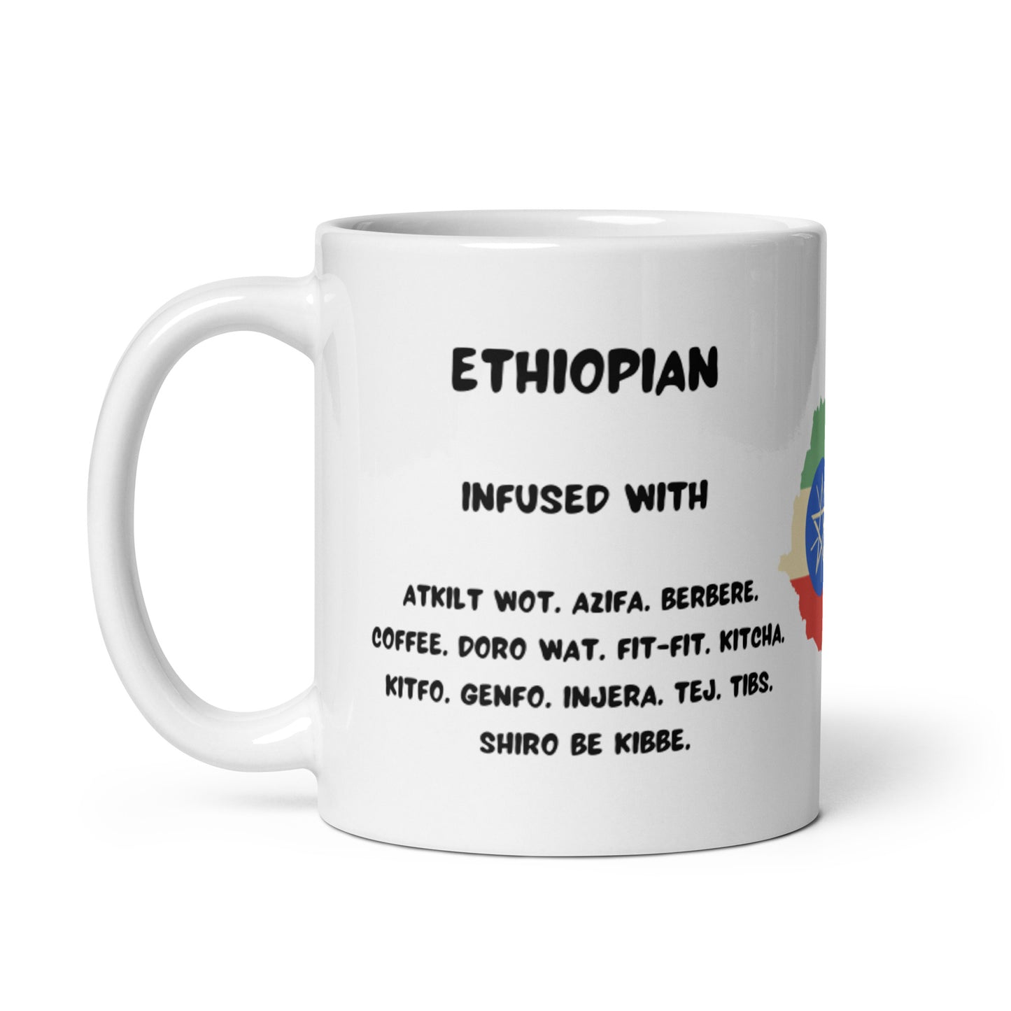 Ethiopian Mug