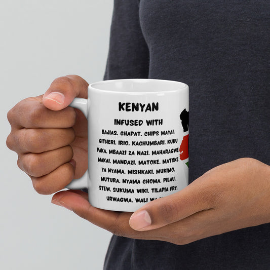 Kenyan Mug