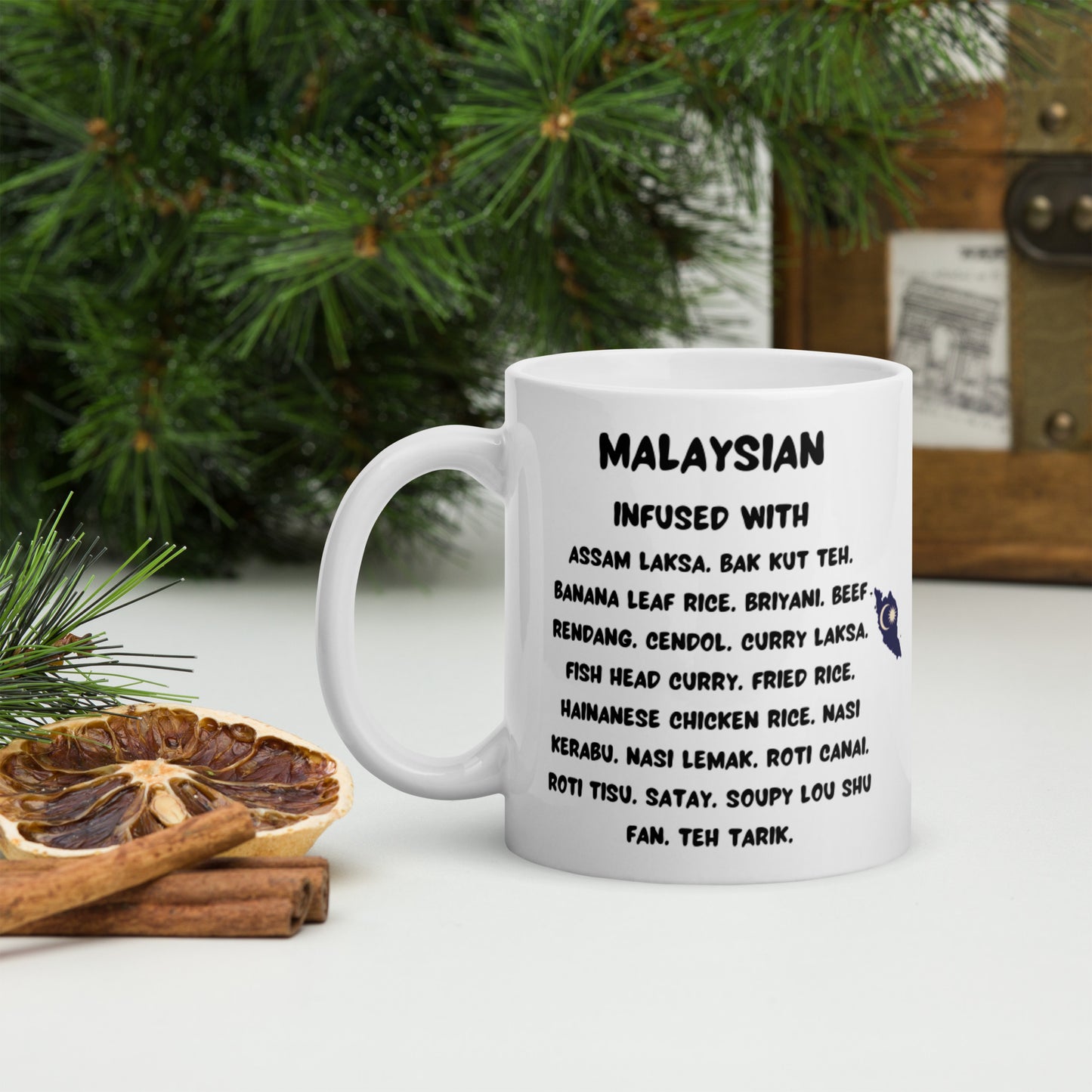 Malaysian Mug