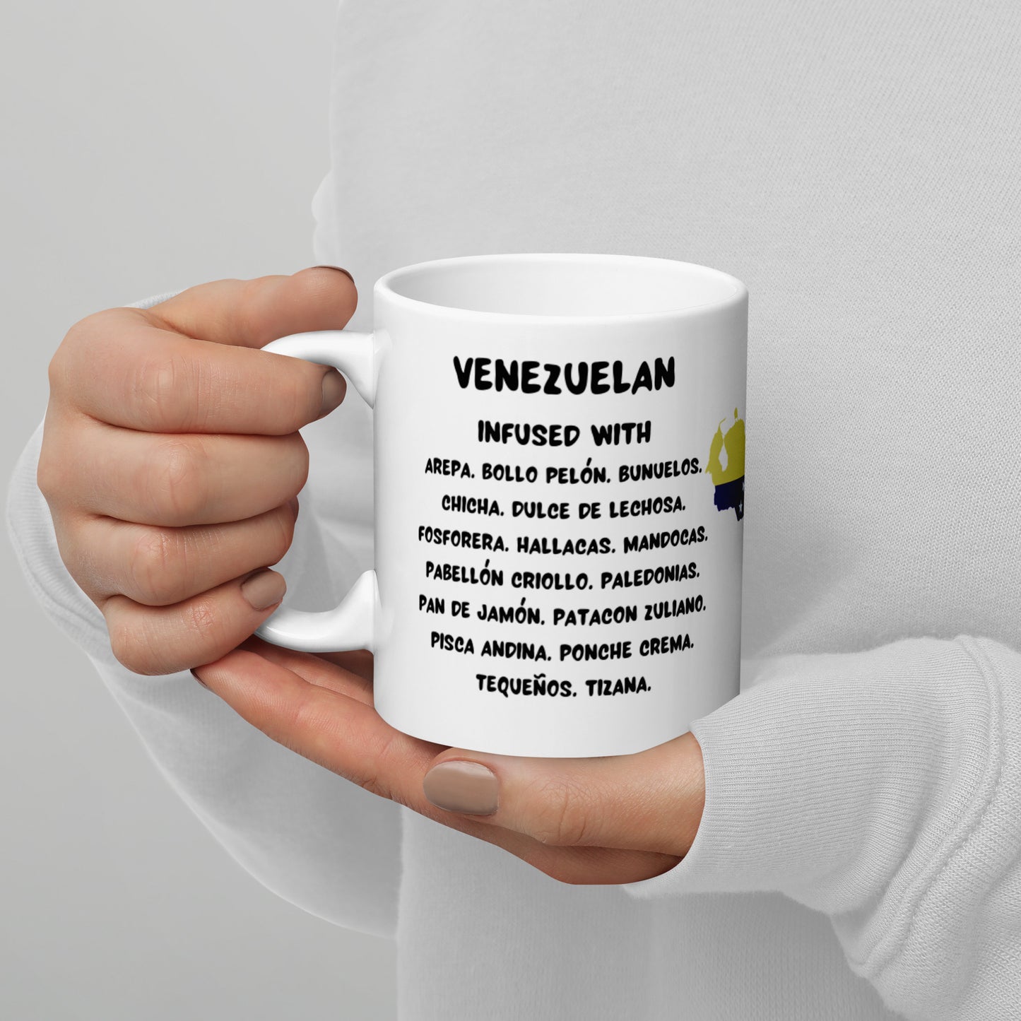 Venezuelan Mug