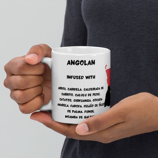 Angolan Mug