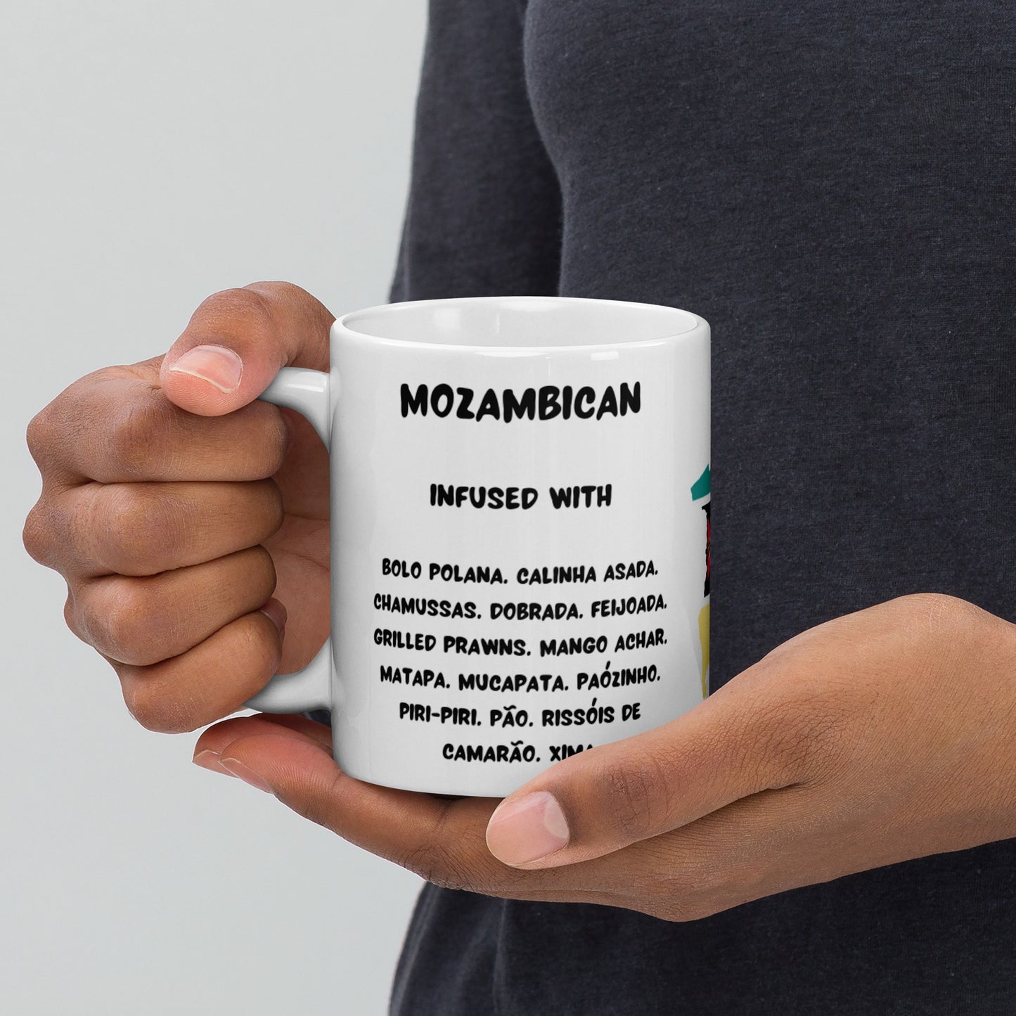 Mozambican Mug