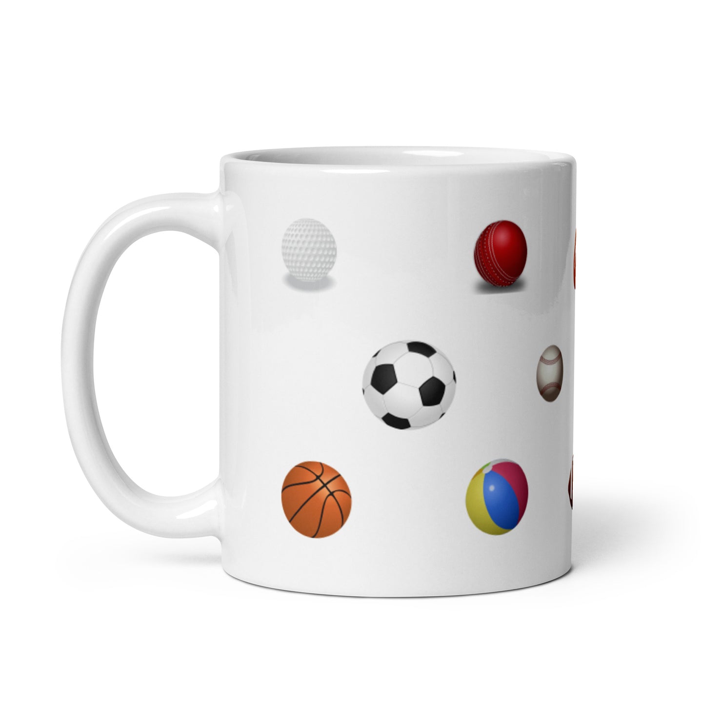 Ball Mug