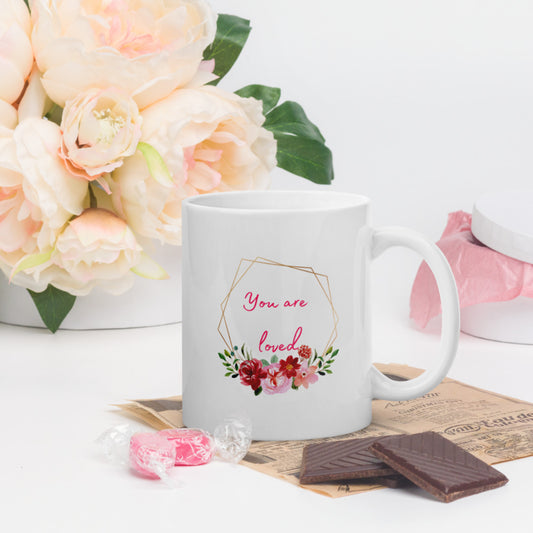 Gift For Loved Ones - You Are Loved Mug