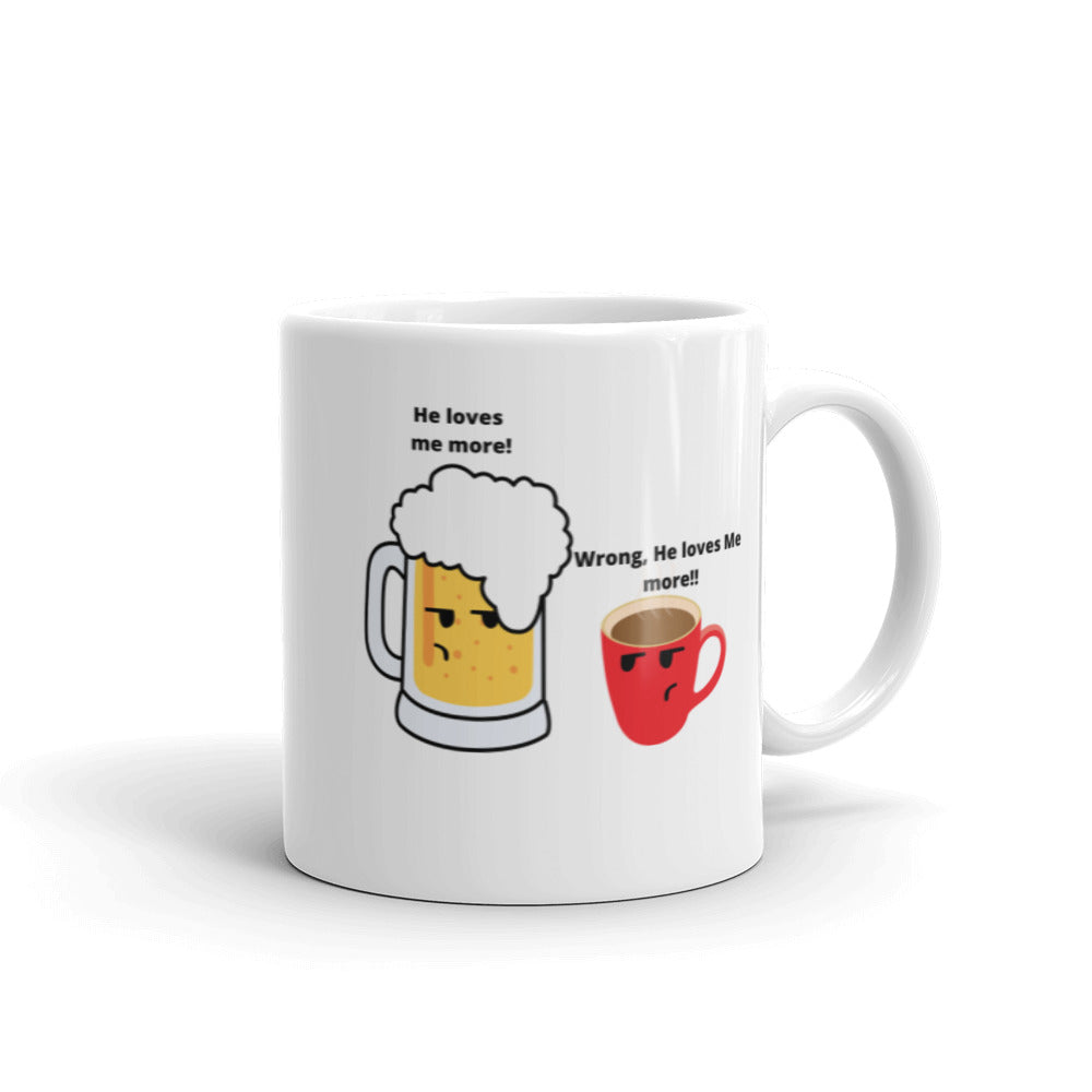 Beer Lover Gift - Funny Beer Mug Sayings