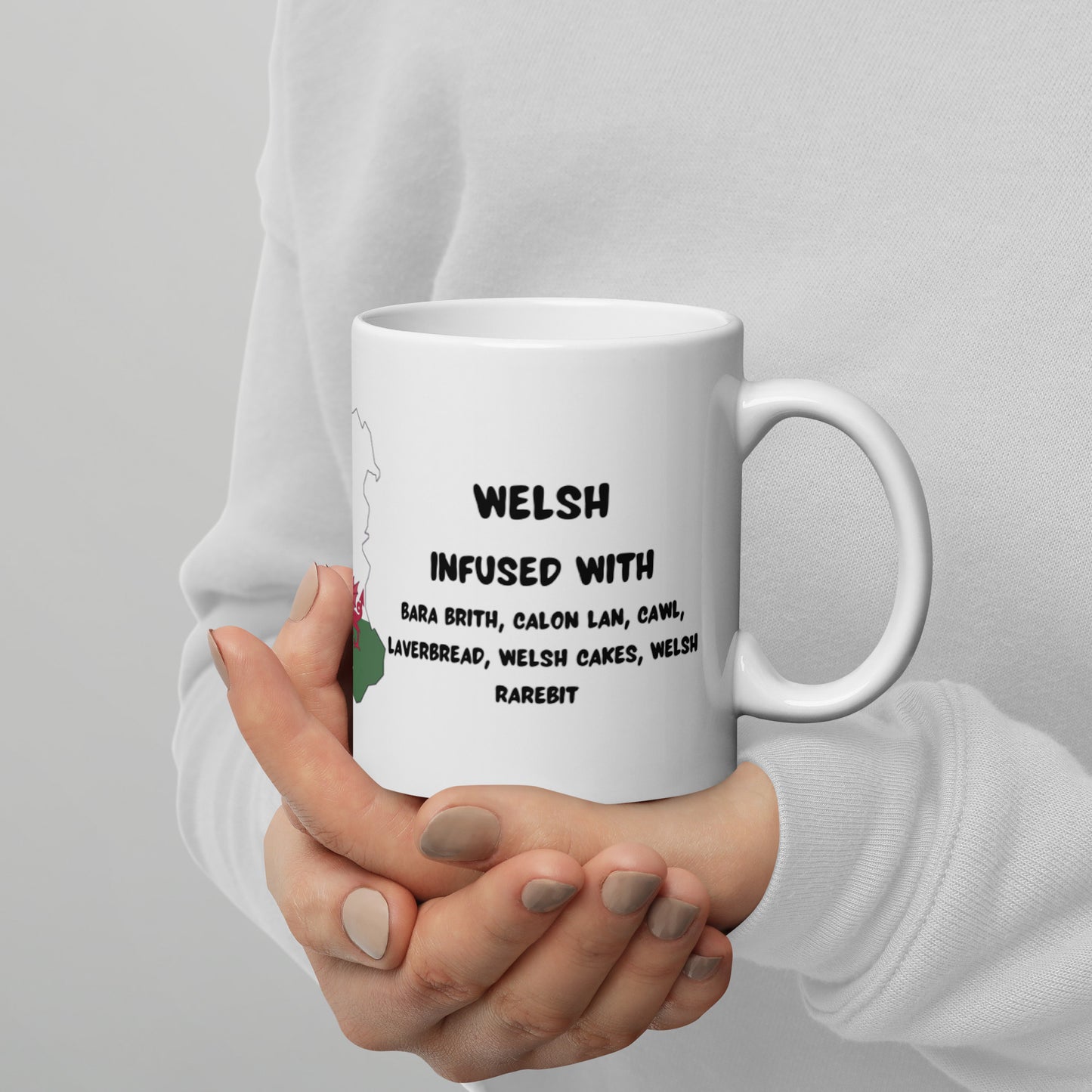 Welsh Mug