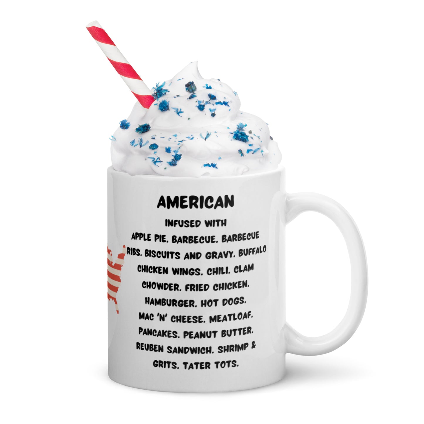 American Mug