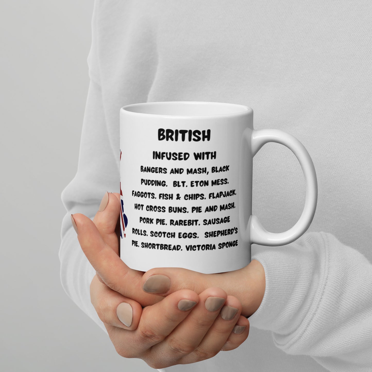 British Mug