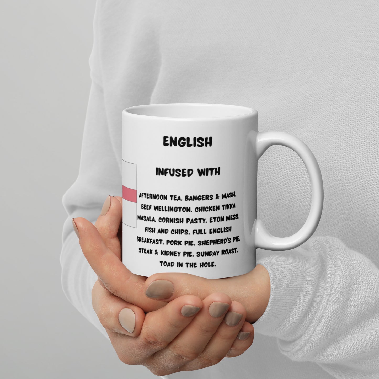 English Mug