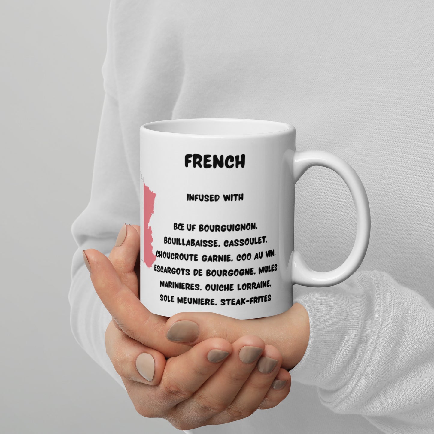 French Mug