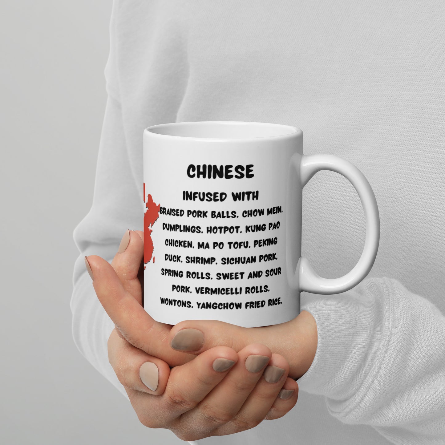 Chinese Mug