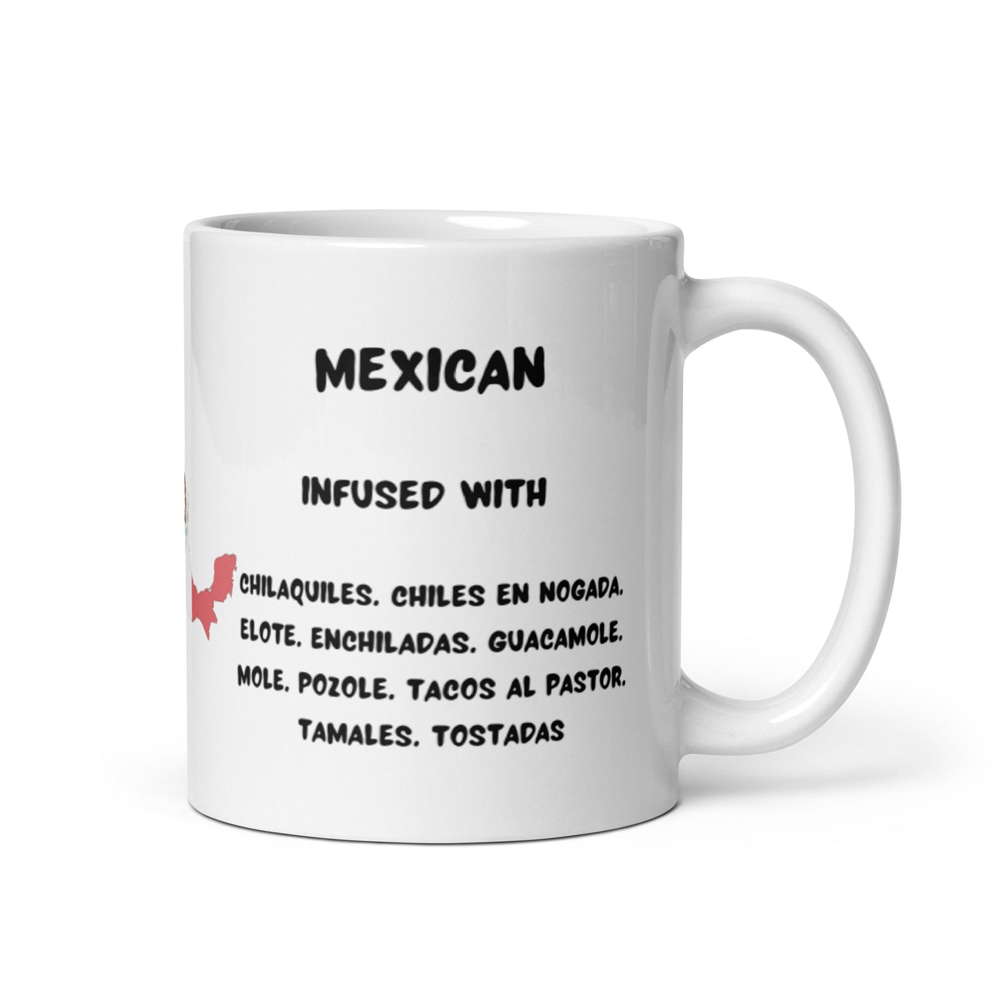 Mexican Mug