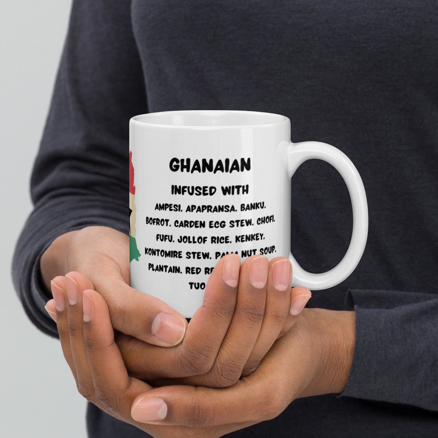 Ghanaian Mug