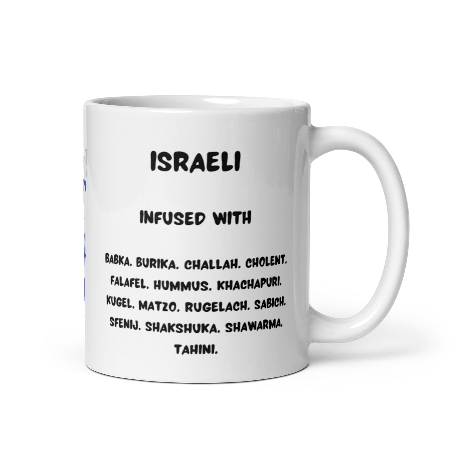 Israeli Mug