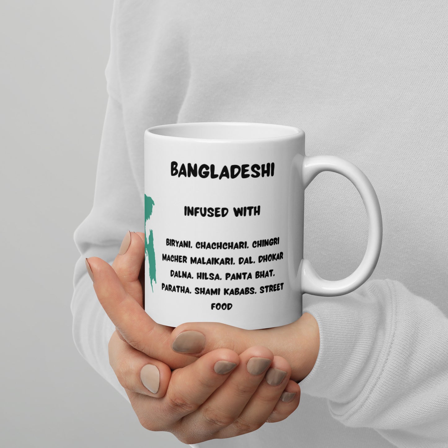 Bangladeshi Mug