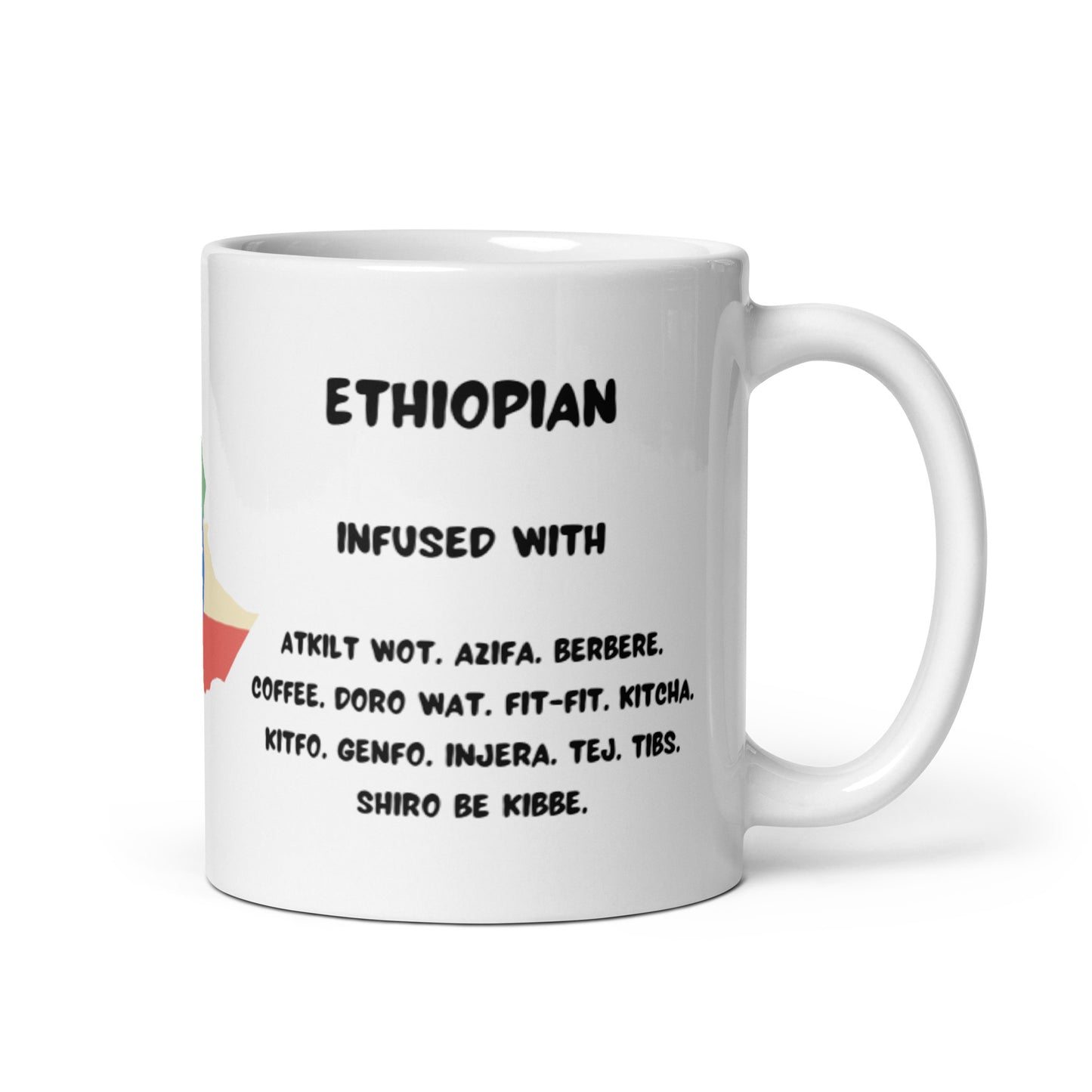 Ethiopian Mug