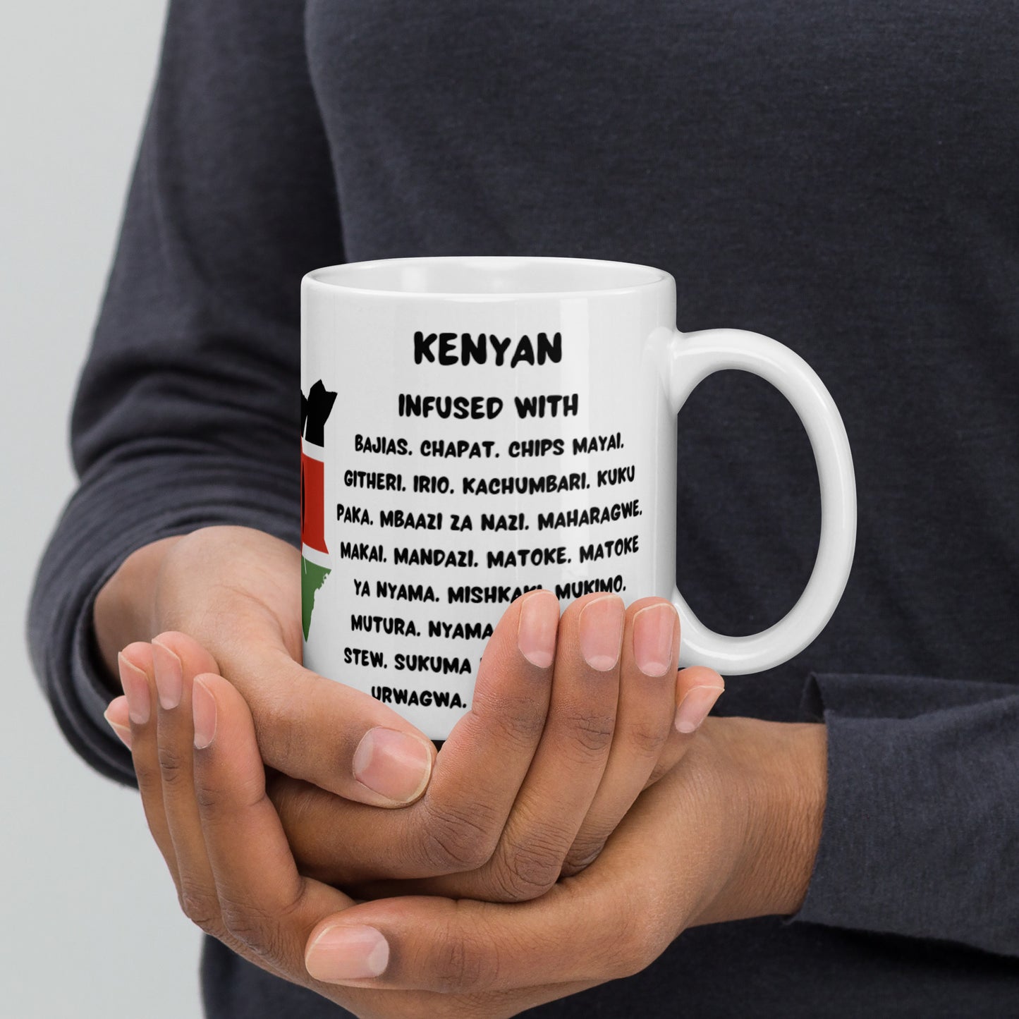 Kenyan Mug