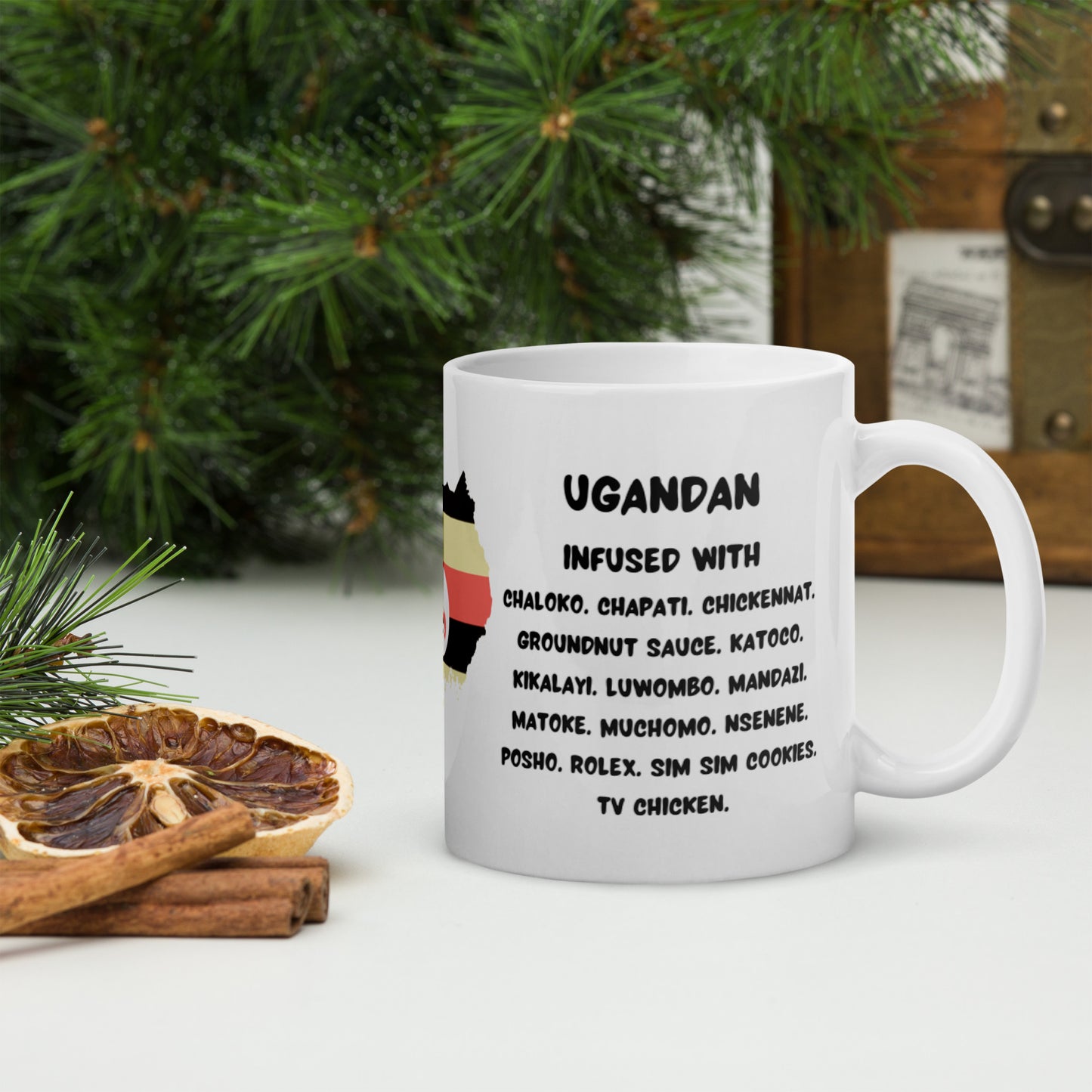 Ugandan Mug