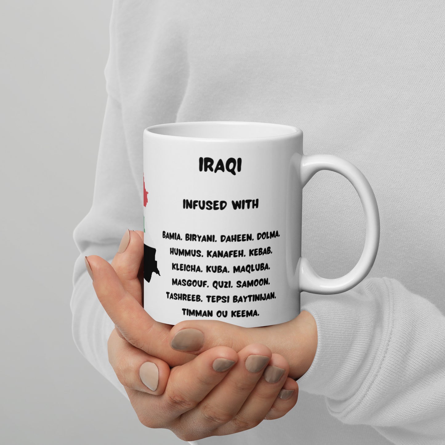 Iraqi Mug