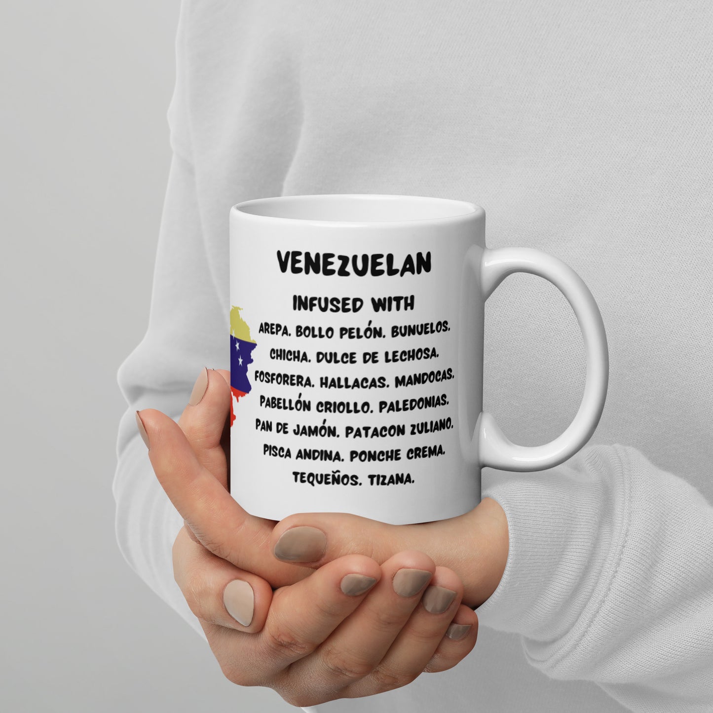 Venezuelan Mug