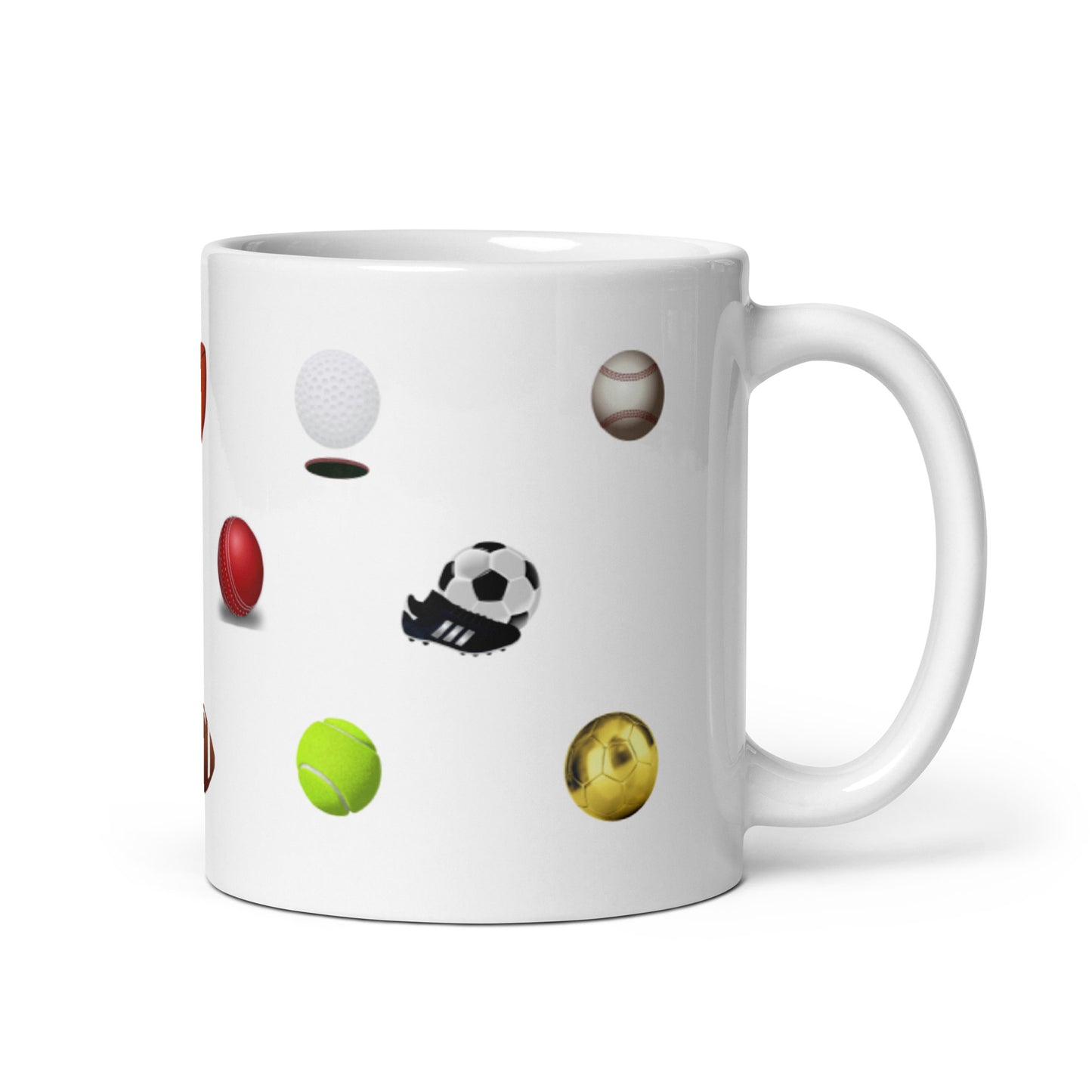 Ball Mug