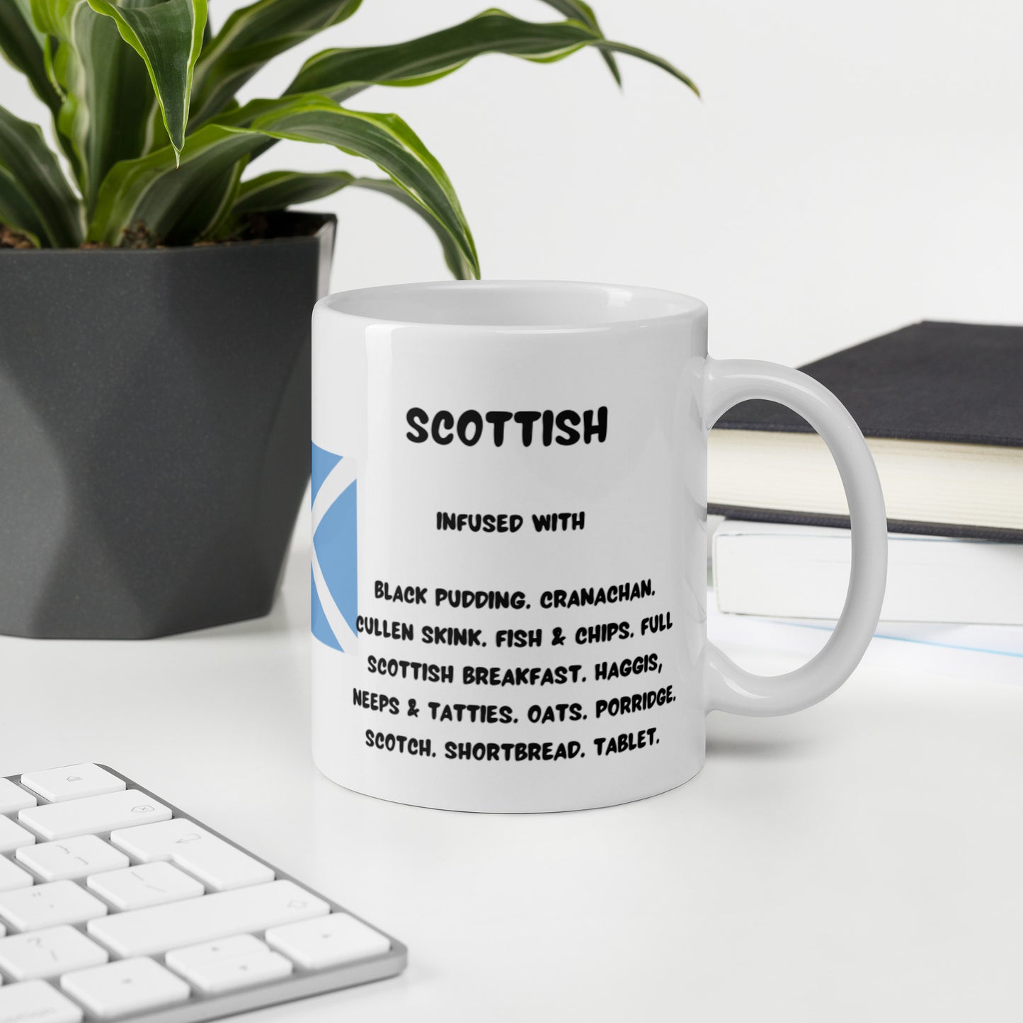 Scottish Mug