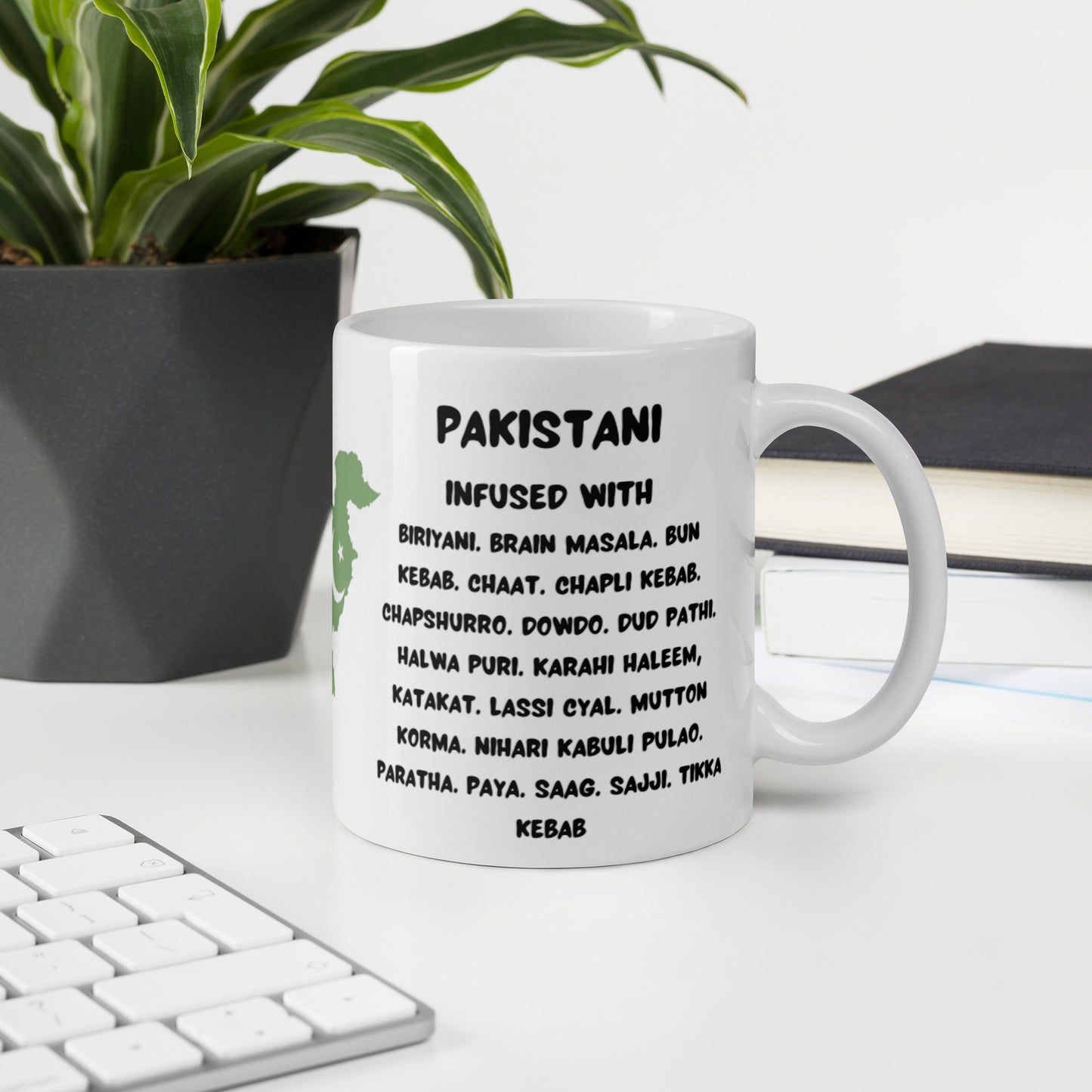 Pakistani Mug