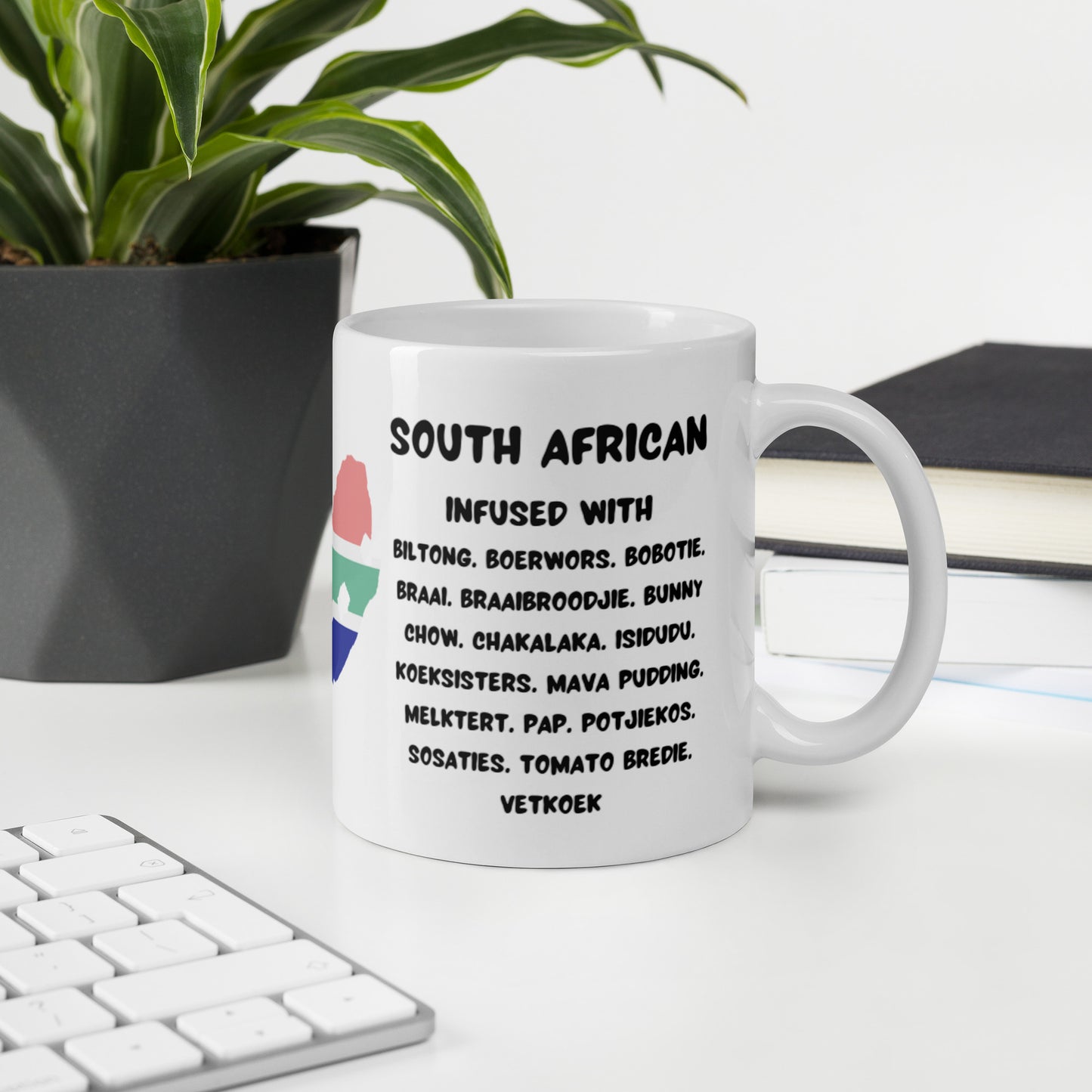 South African Mug