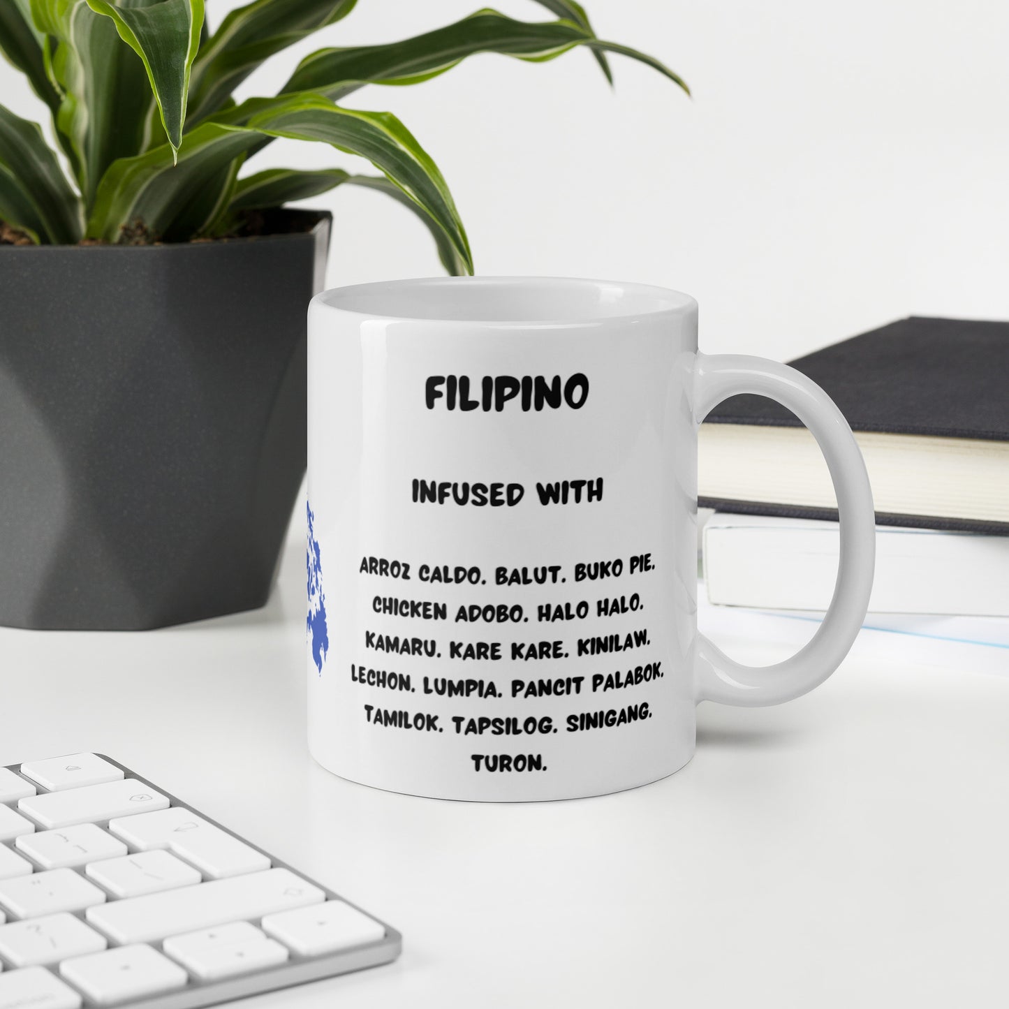 Filipino Mug