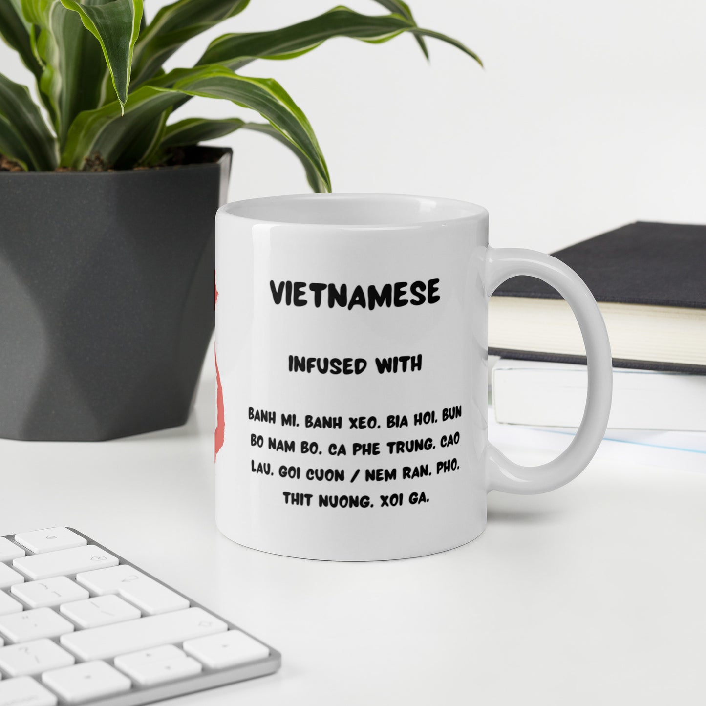 Vietnamese Mug