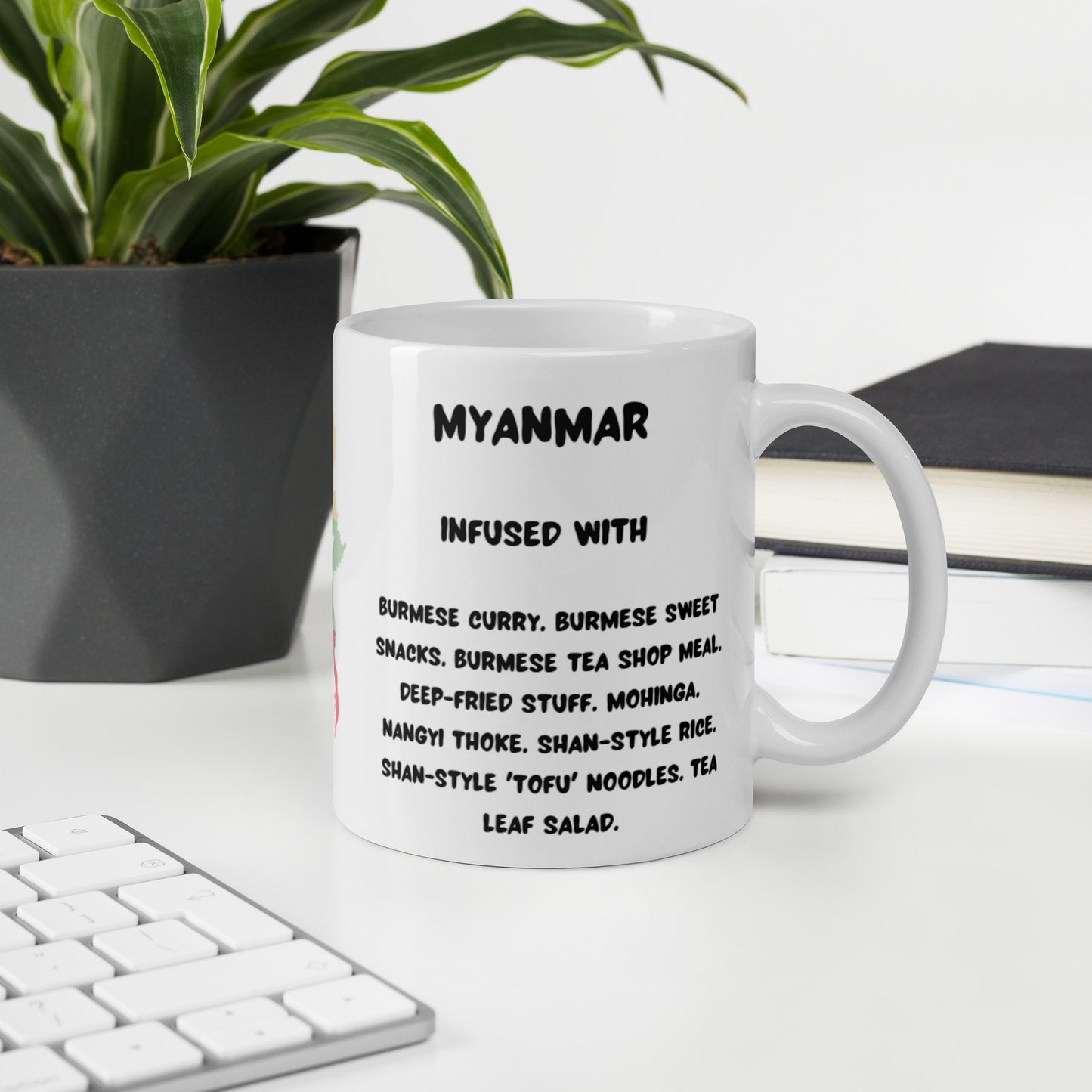 Myanmar Mug